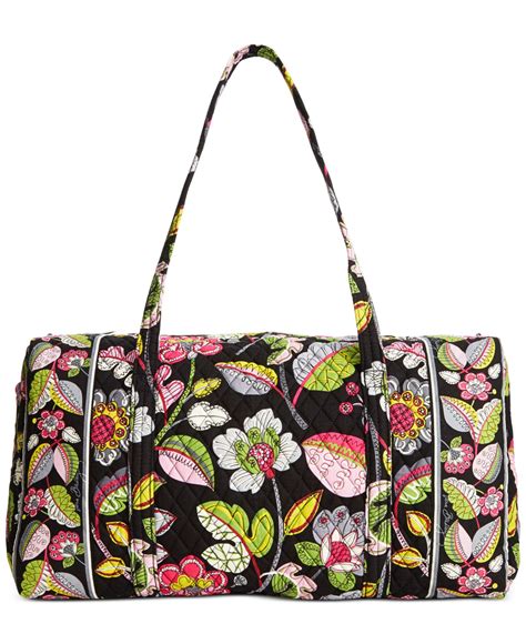 vera bradley duffle bags women